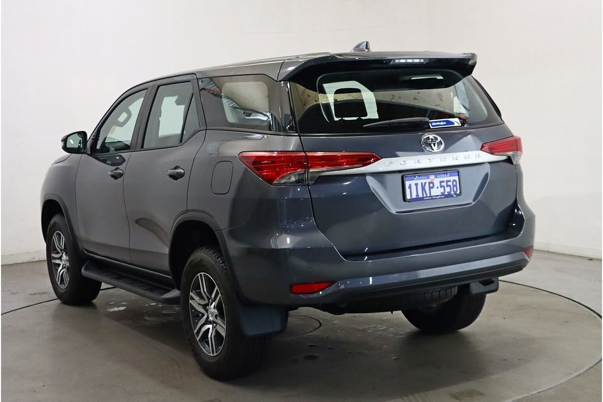 2023 Toyota Fortuner GX GUN156R