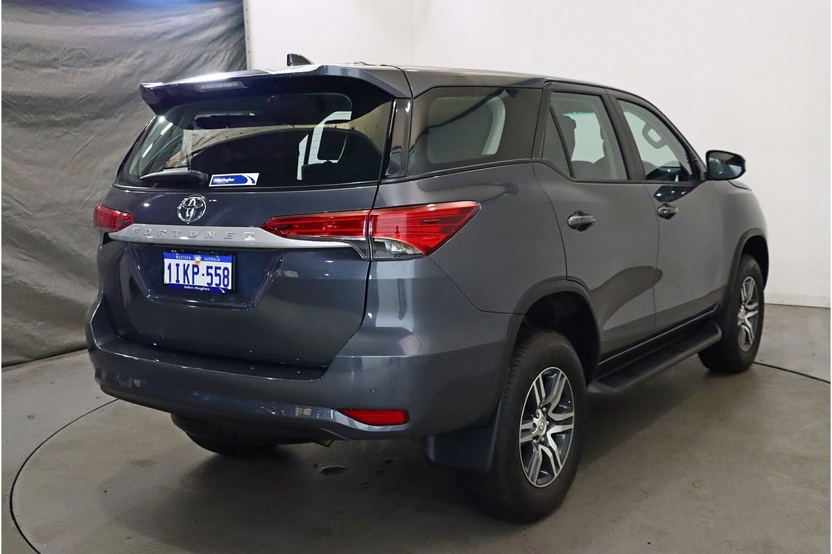 2023 Toyota Fortuner GX GUN156R