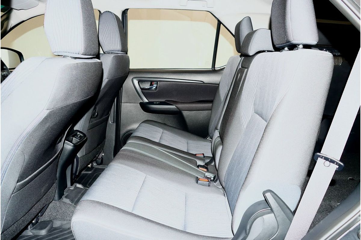 2023 Toyota Fortuner GX GUN156R