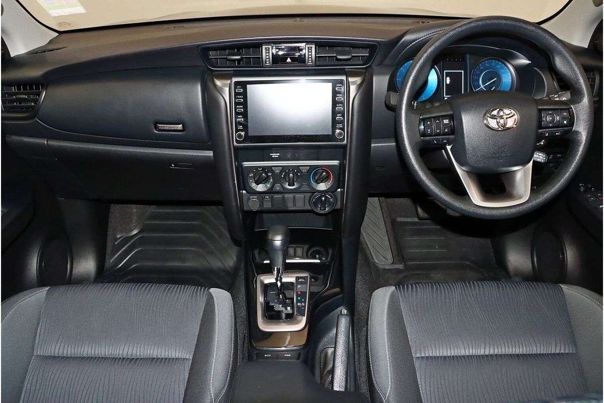 2023 Toyota Fortuner GX GUN156R