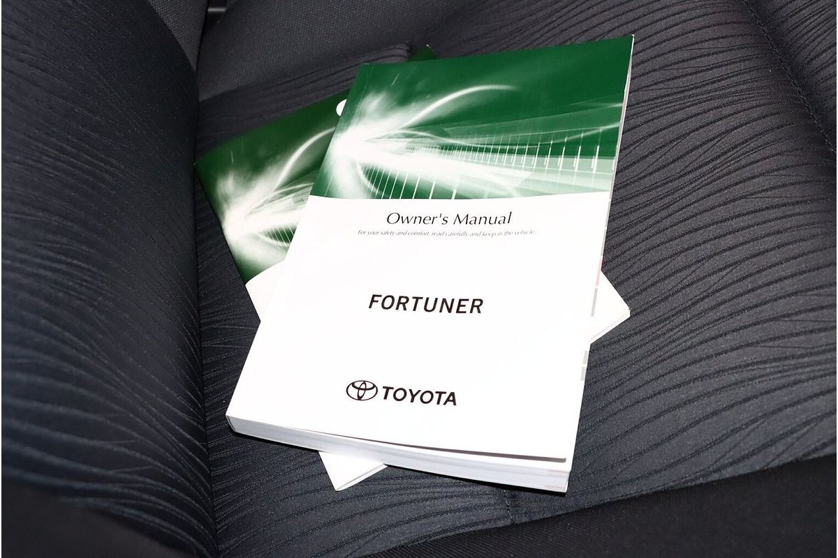 2023 Toyota Fortuner GX GUN156R