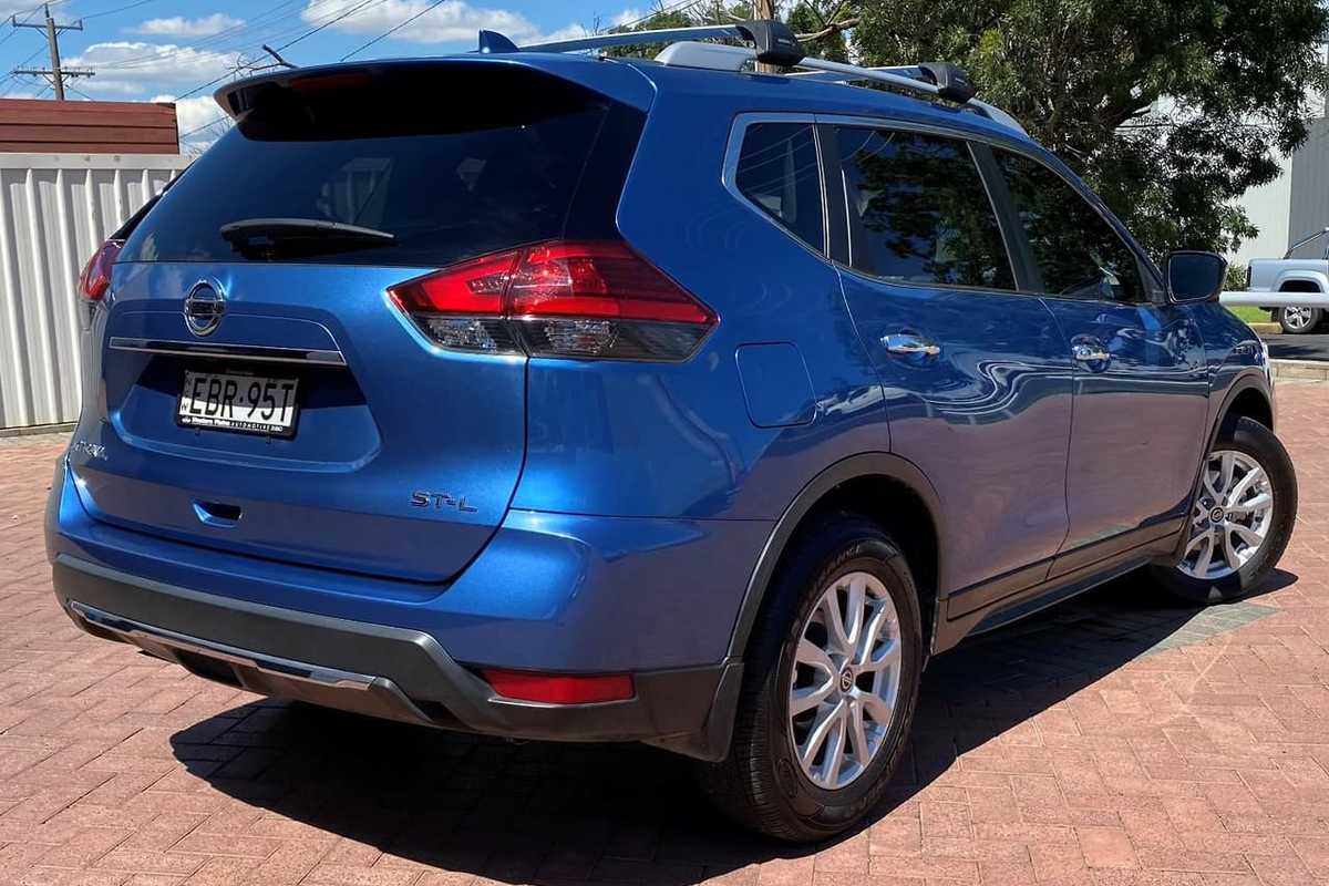 2019 Nissan X-TRAIL ST-L T32 Series II