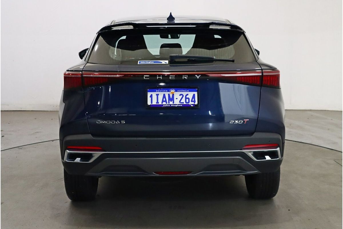 2023 Chery OMODA 5 BX T19C