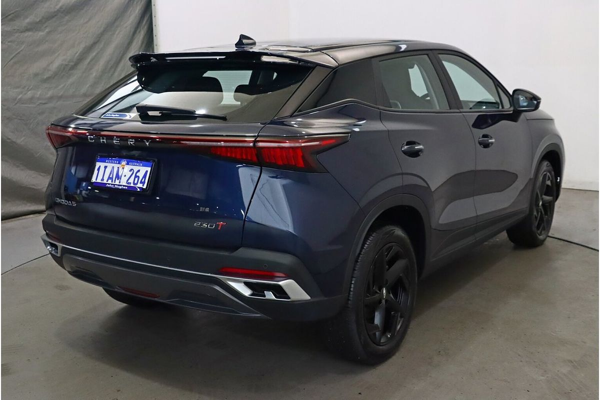 2023 Chery OMODA 5 BX T19C
