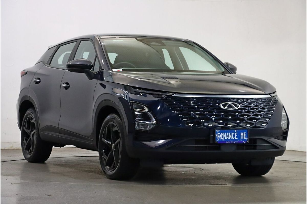2023 Chery OMODA 5 BX T19C