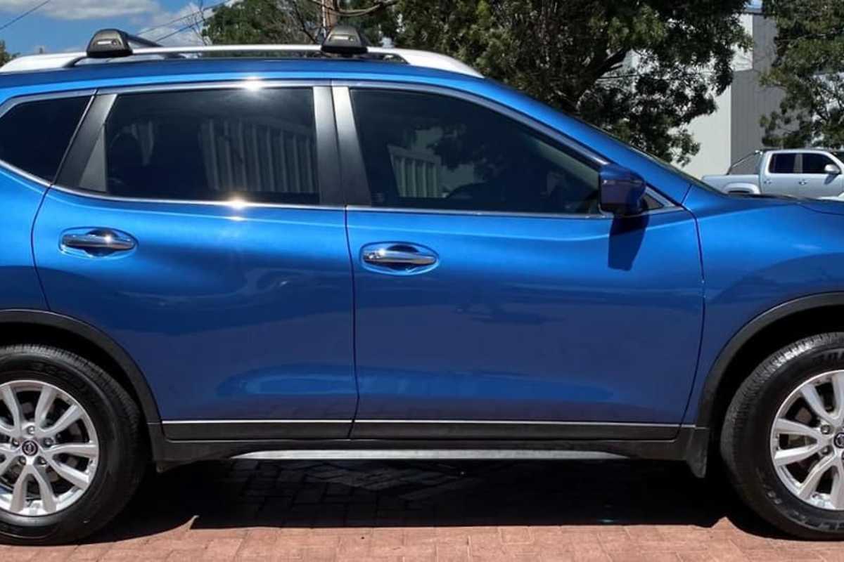 2019 Nissan X-TRAIL ST-L T32 Series II