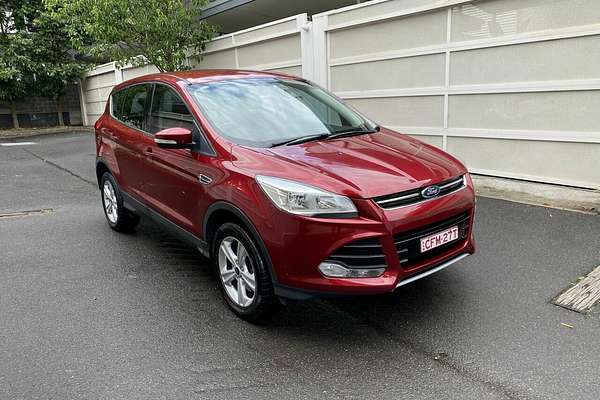 2015 Ford Kuga Ambiente TF MkII