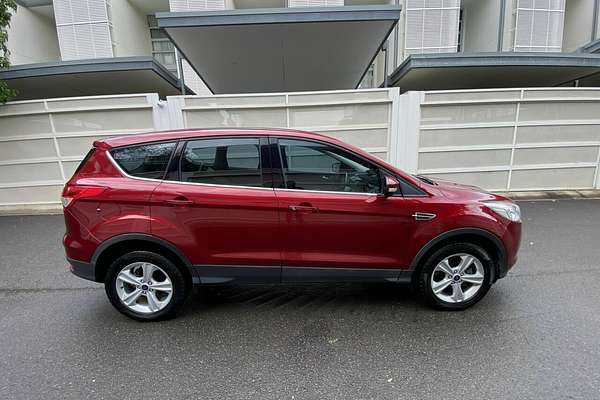 2015 Ford Kuga Ambiente TF MkII