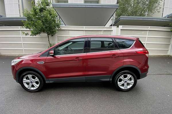 2015 Ford Kuga Ambiente TF MkII