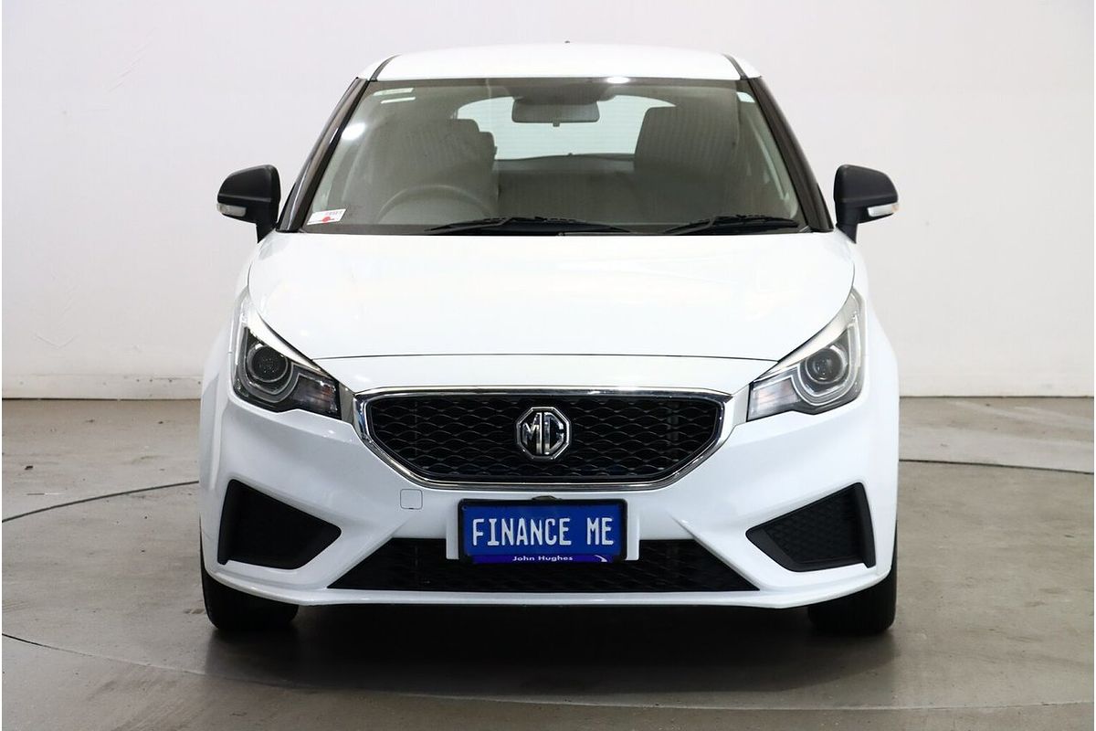 2023 MG MG3 Core