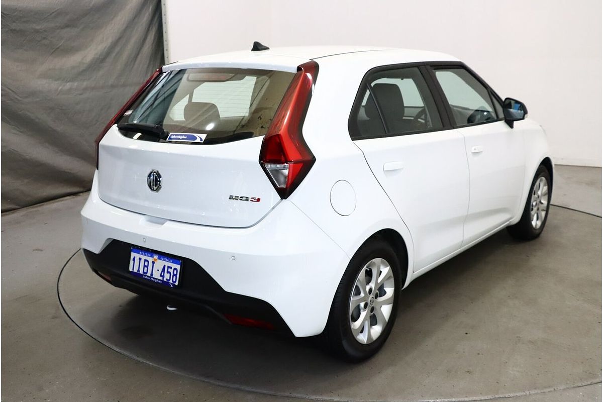 2023 MG MG3 Core
