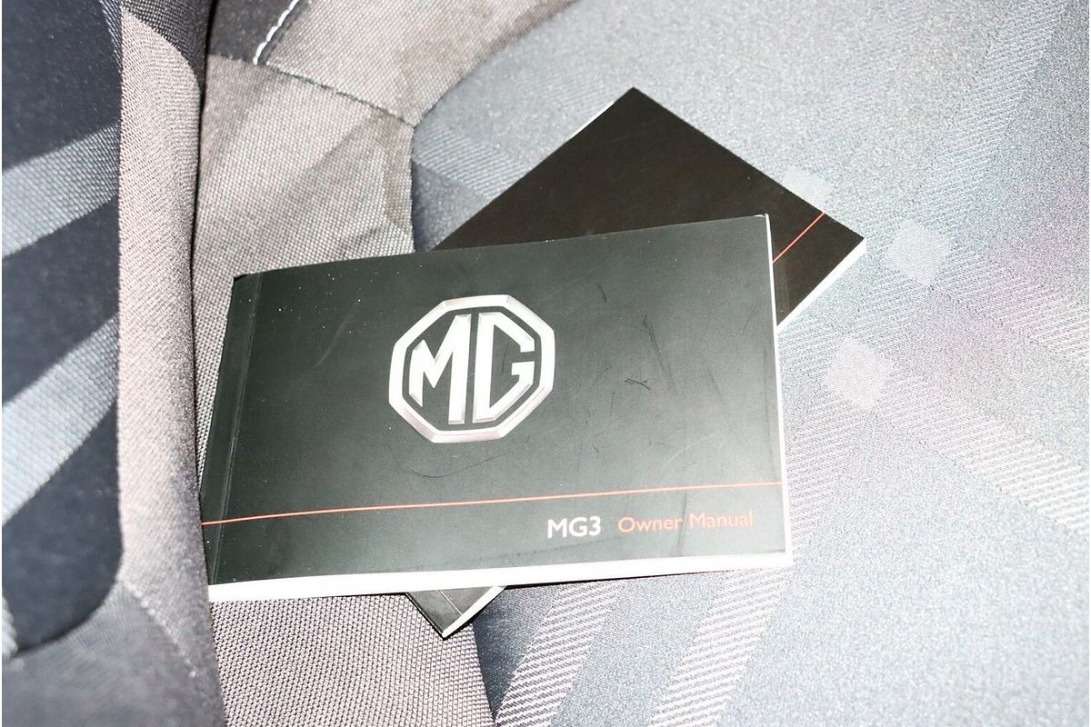 2023 MG MG3 Core