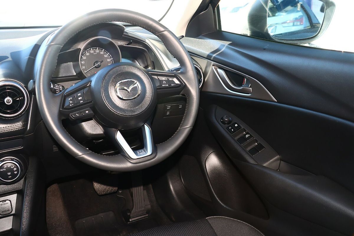 2020 Mazda CX-3 Maxx Sport DK