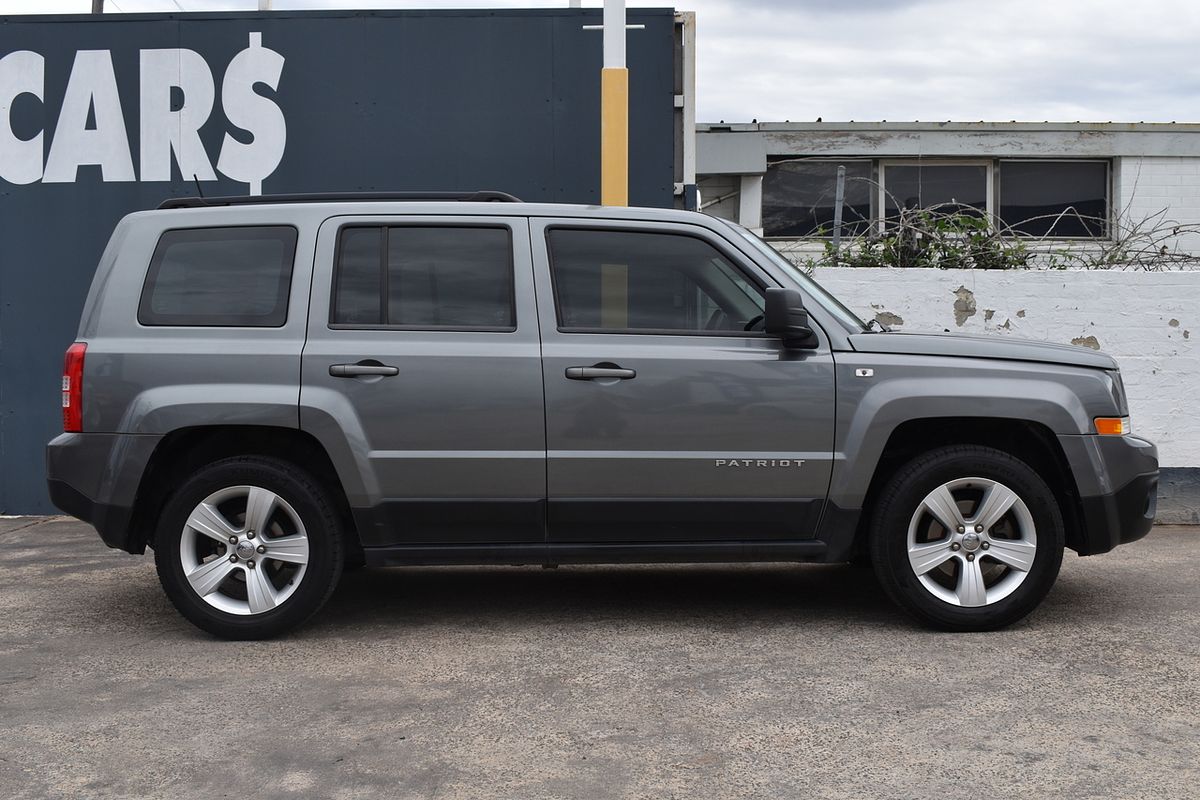 2012 Jeep Patriot Sport MK