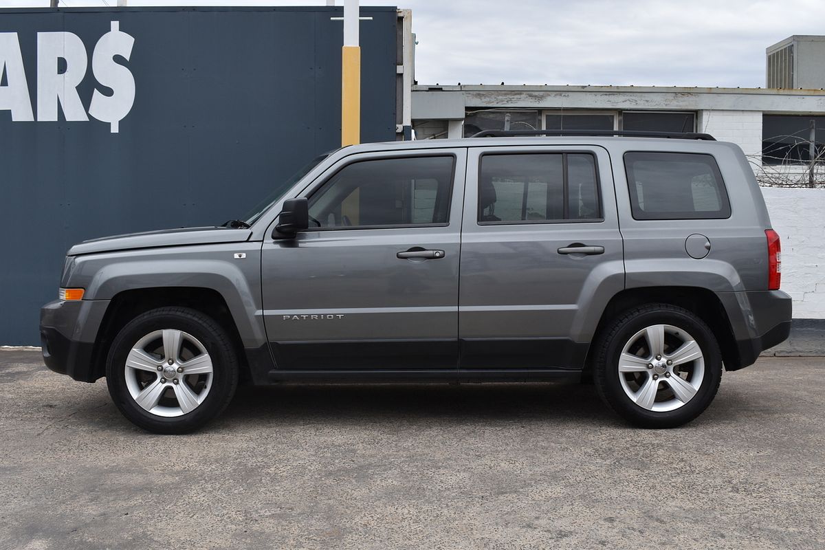 2012 Jeep Patriot Sport MK