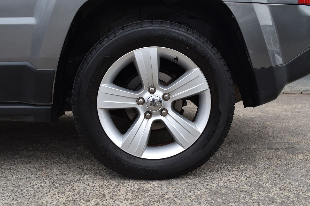 2012 Jeep Patriot Sport MK