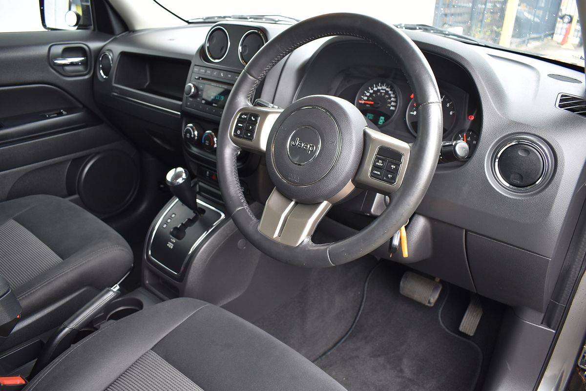 2012 Jeep Patriot Sport MK