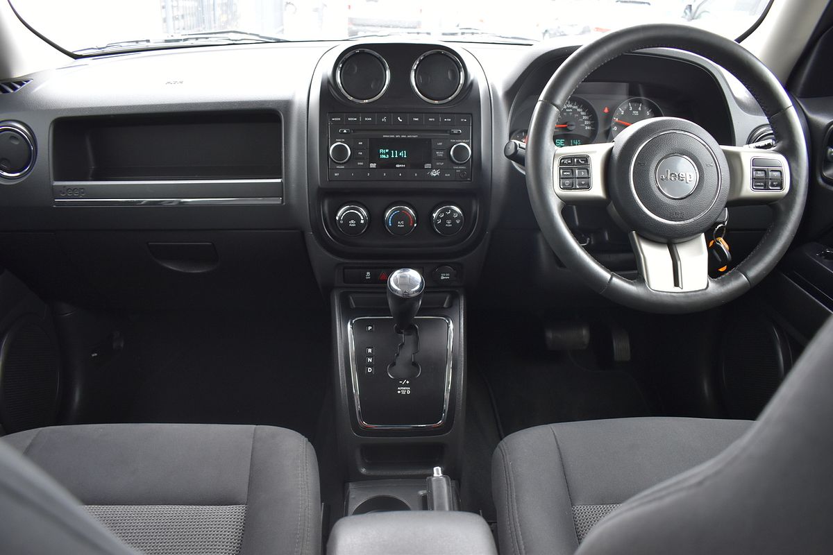 2012 Jeep Patriot Sport MK