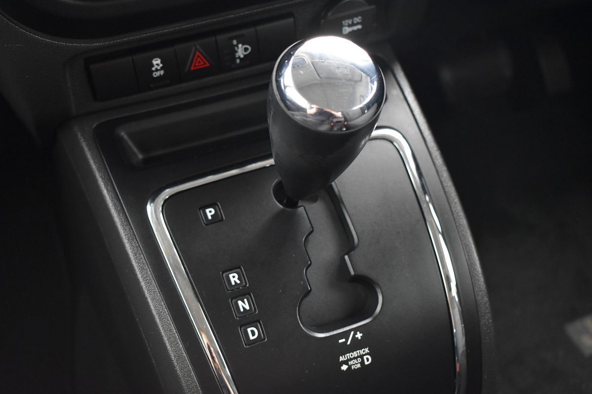 2012 Jeep Patriot Sport MK