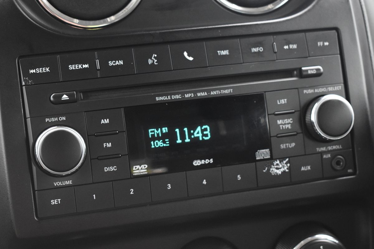 2012 Jeep Patriot Sport MK