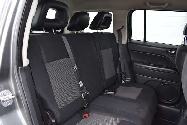 2012 Jeep Patriot Sport MK