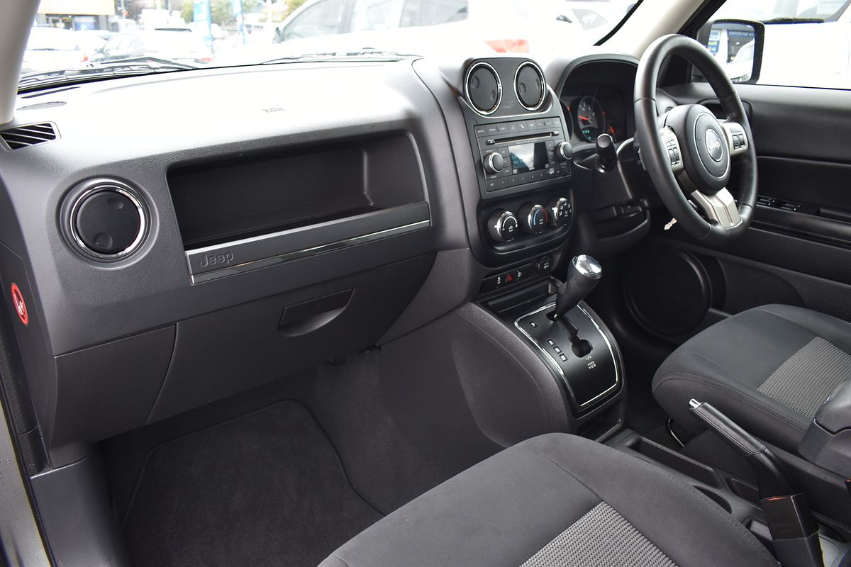 2012 Jeep Patriot Sport MK