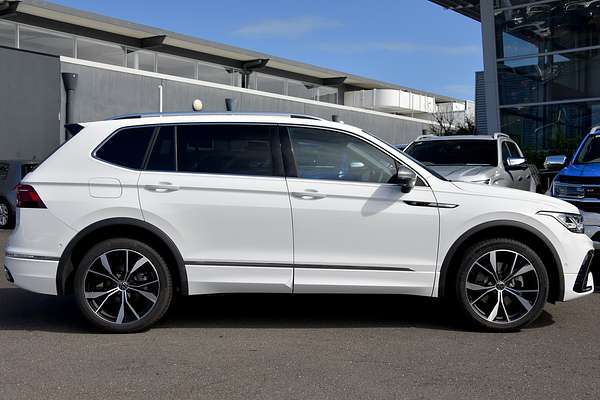 2024 Volkswagen Tiguan 162TSI R-Line Allspace 5N