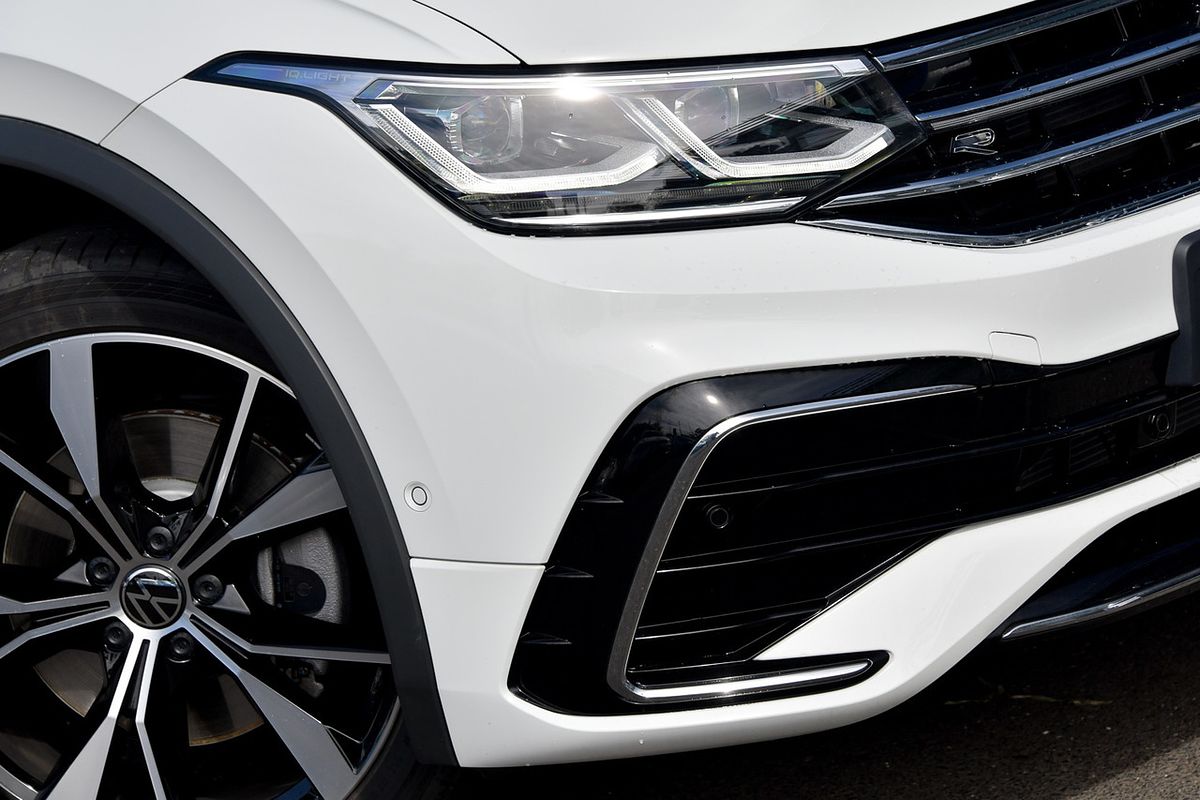 2024 Volkswagen Tiguan 162TSI R-Line Allspace 5N