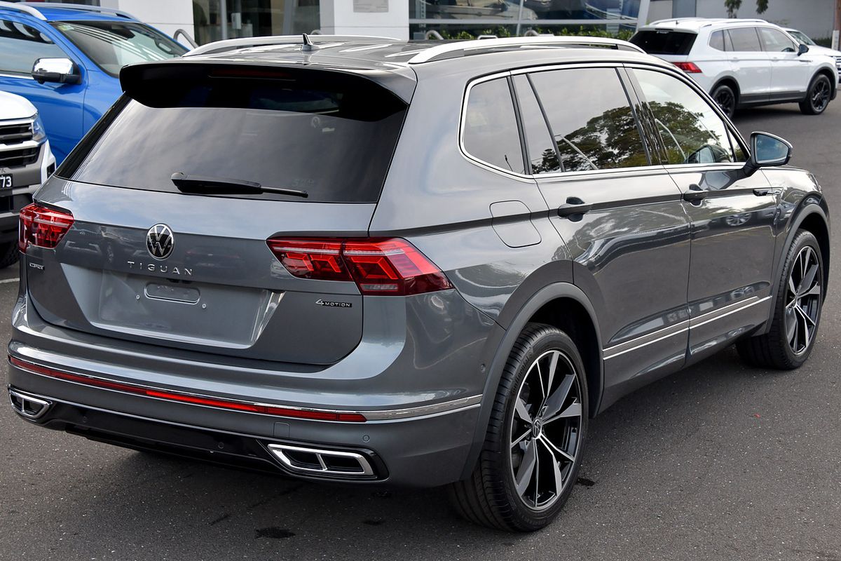 2024 Volkswagen Tiguan 162TSI R-Line Allspace 5N