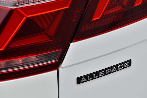 2024 Volkswagen Tiguan 162TSI R-Line Allspace 5N