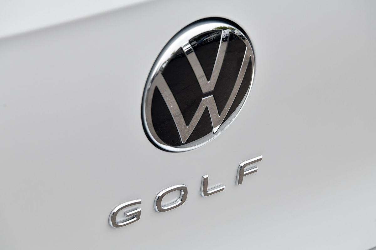 2024 Volkswagen Golf 110TSI Life 8