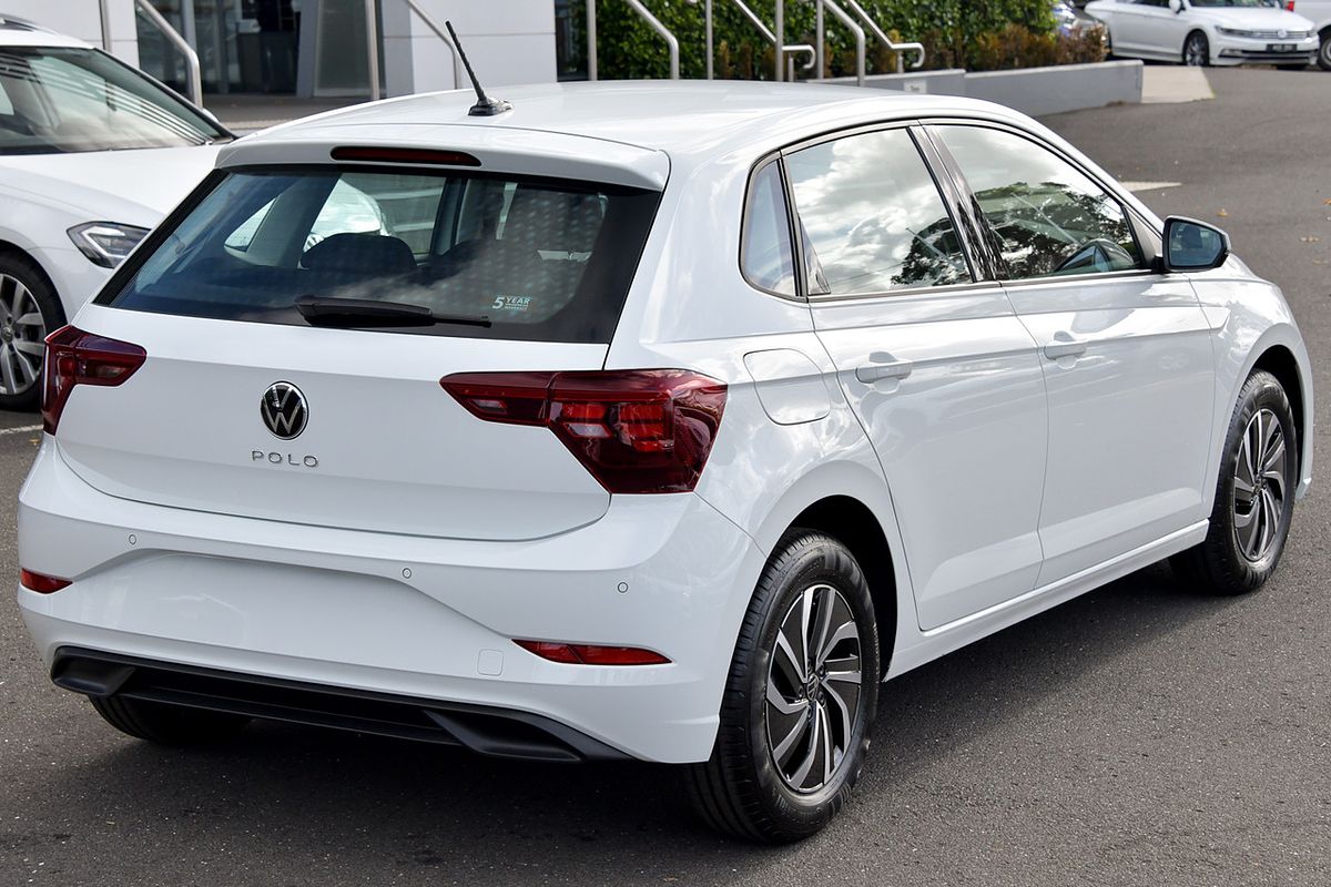 2024 Volkswagen Polo 85TSI Life AE