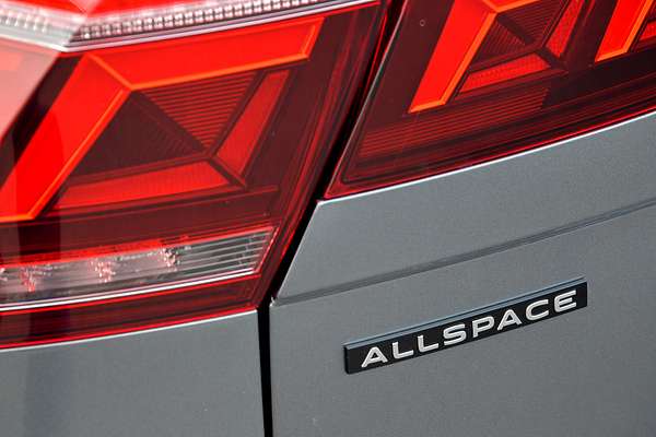 2024 Volkswagen Tiguan 162TSI R-Line Allspace 5N