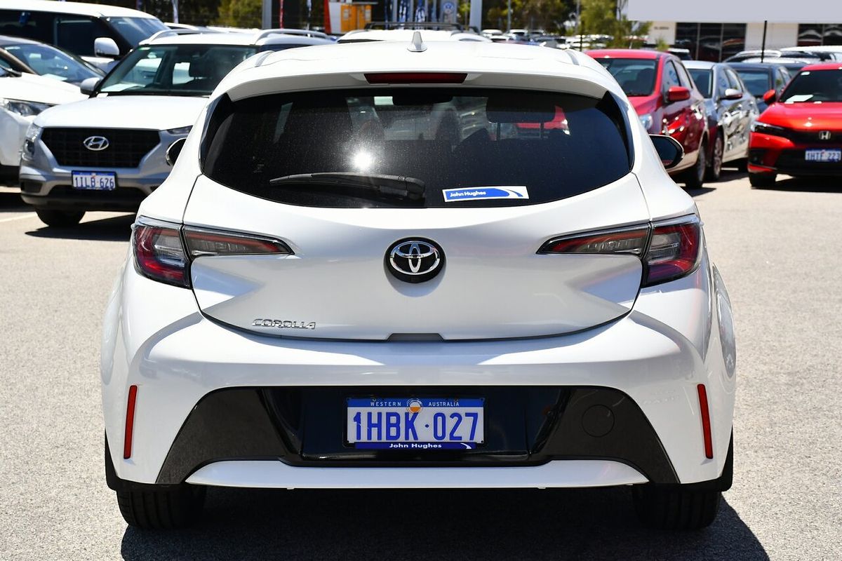 2018 Toyota Corolla SX MZEA12R