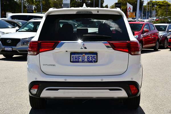 2021 Mitsubishi Outlander LS ZL