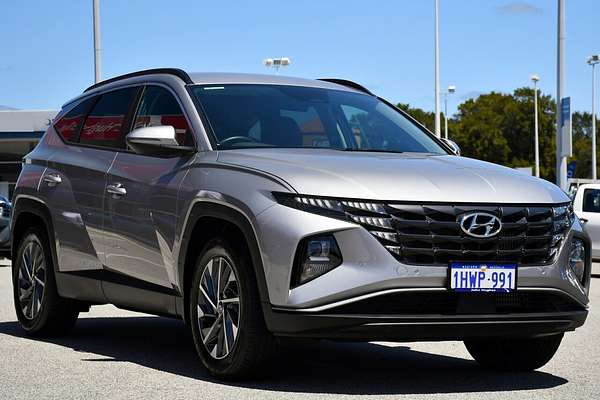 2023 Hyundai Tucson Elite NX4.V2