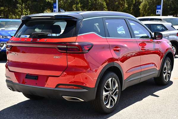 2024 Chery Tiggo 7 Pro Elite T32