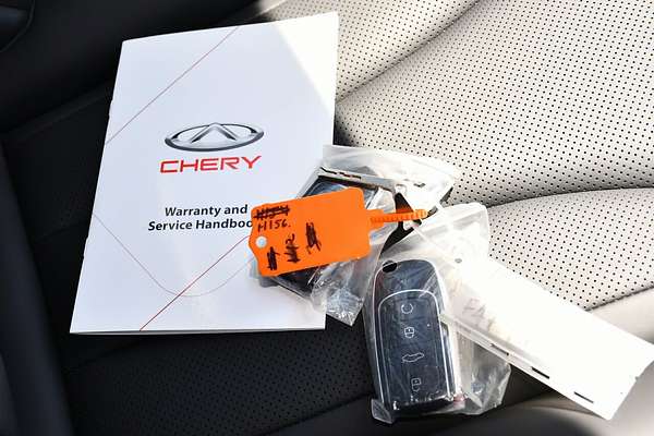 2024 Chery Tiggo 7 Pro Elite T32