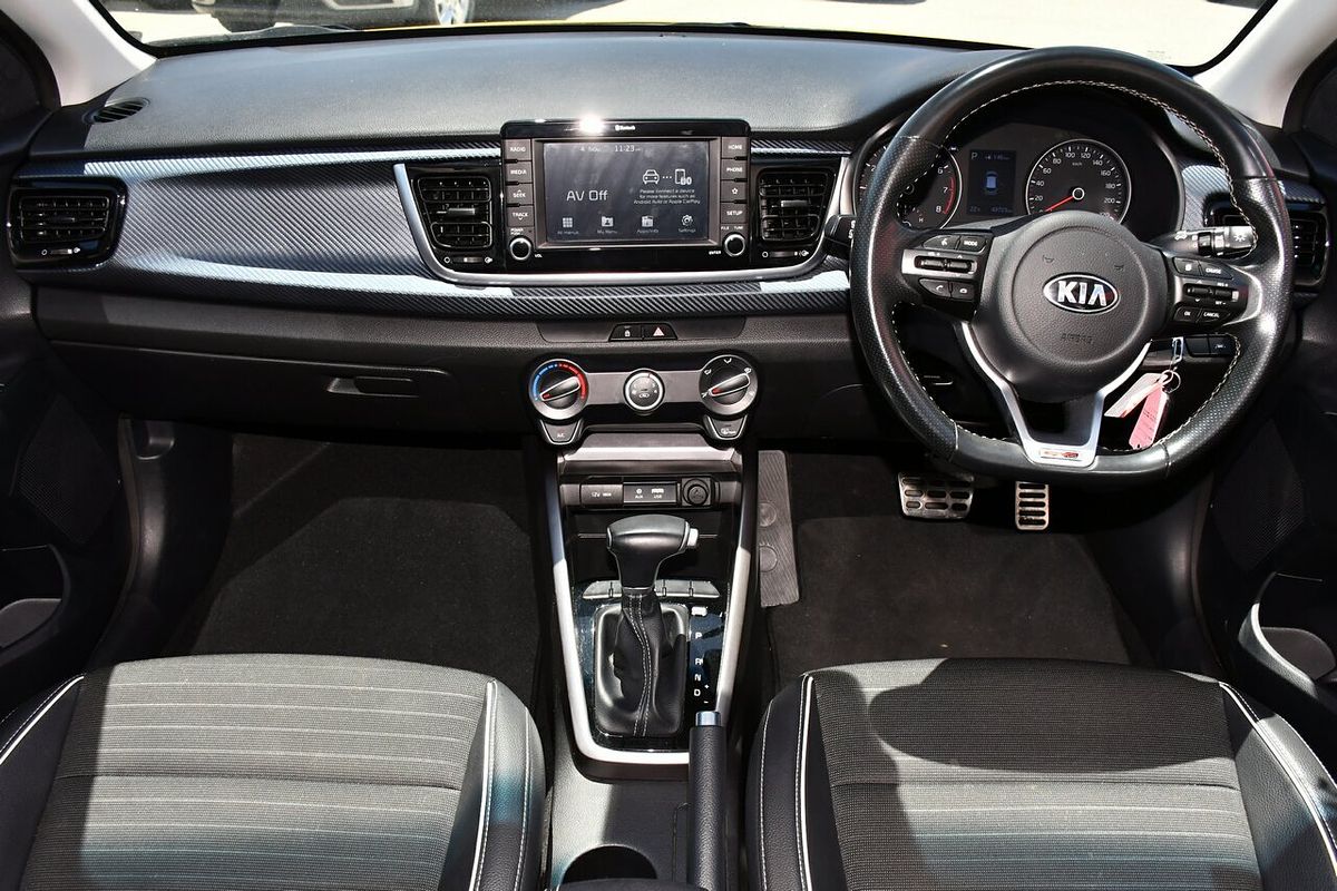 2020 Kia Rio GT-Line YB