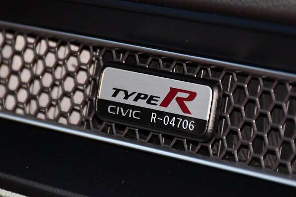 2023 Honda Civic Type R 11th Gen