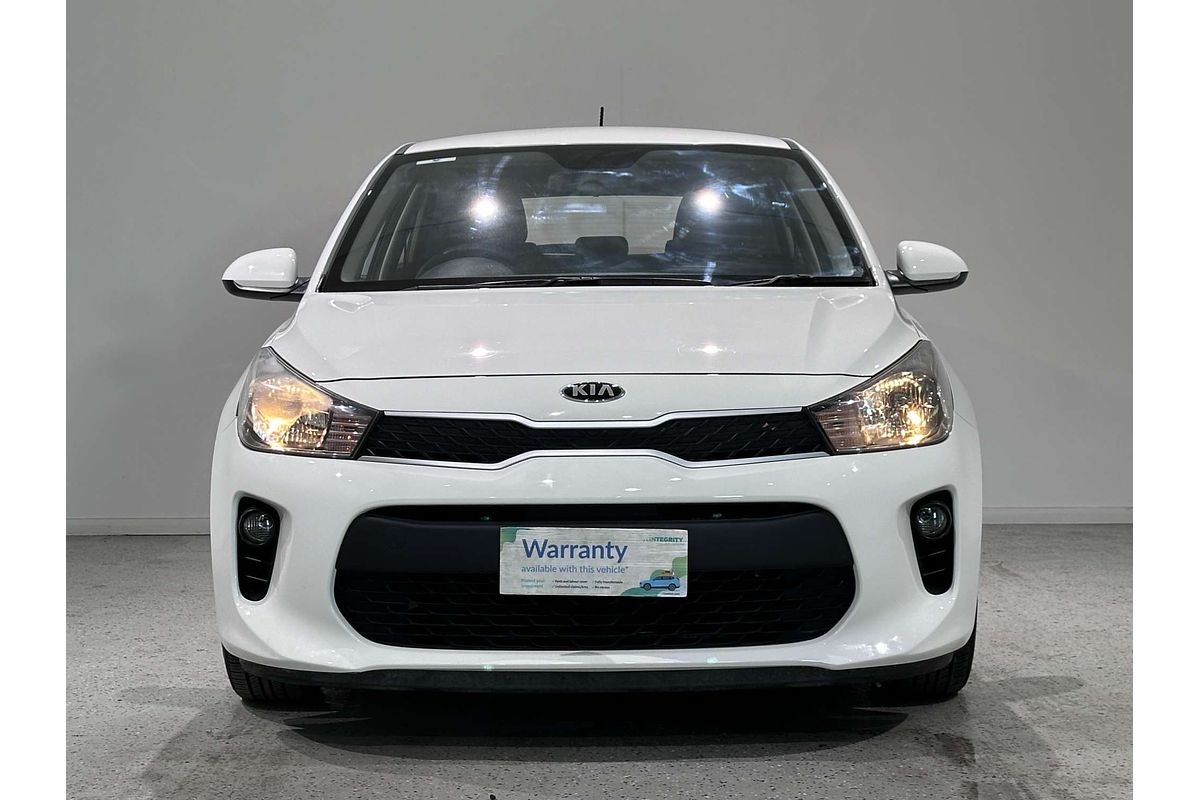 2017 Kia Rio S YB