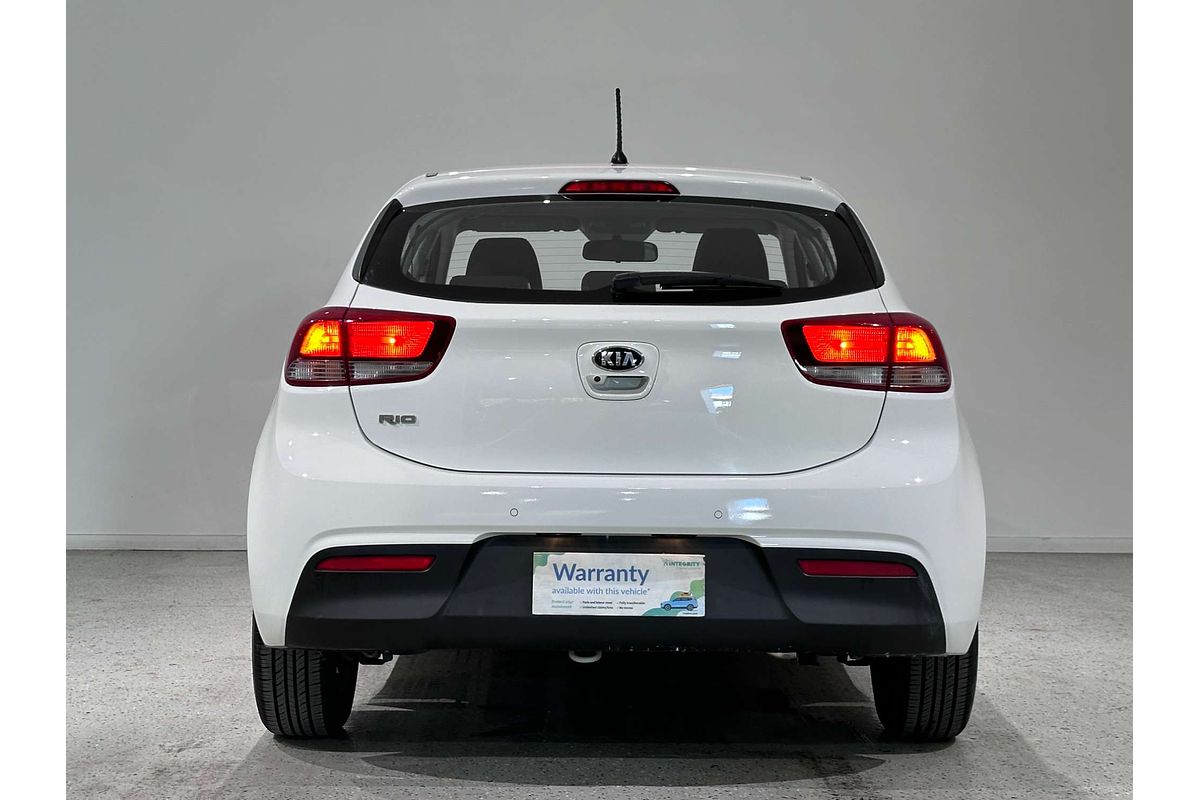 2017 Kia Rio S YB