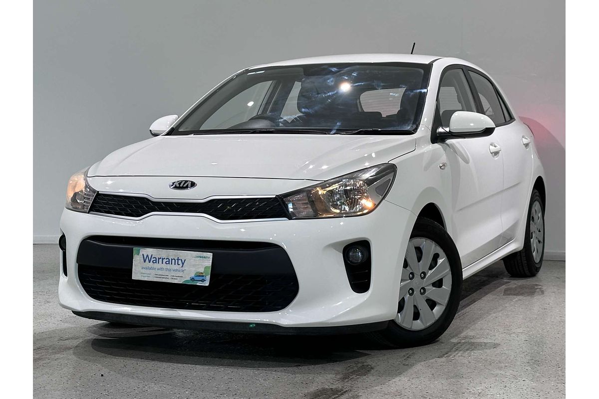 2017 Kia Rio S YB