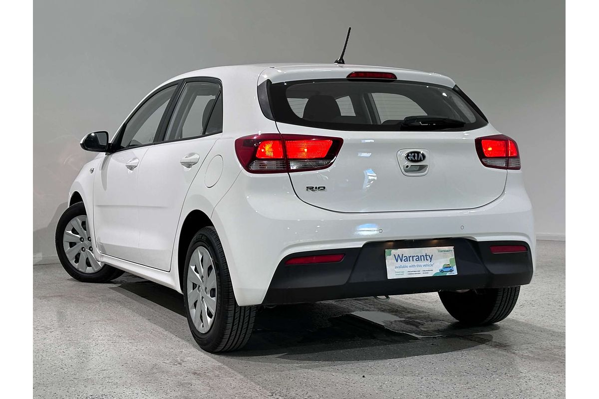 2017 Kia Rio S YB