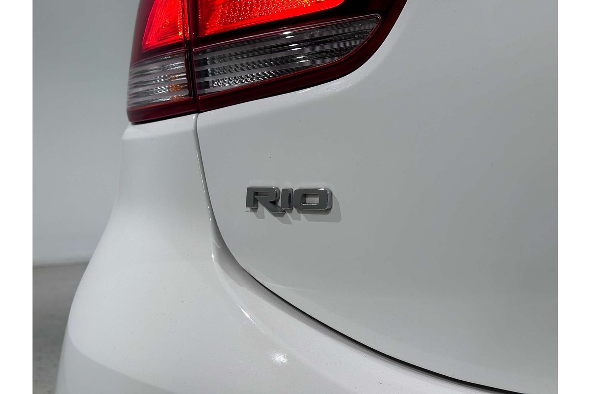 2017 Kia Rio S YB