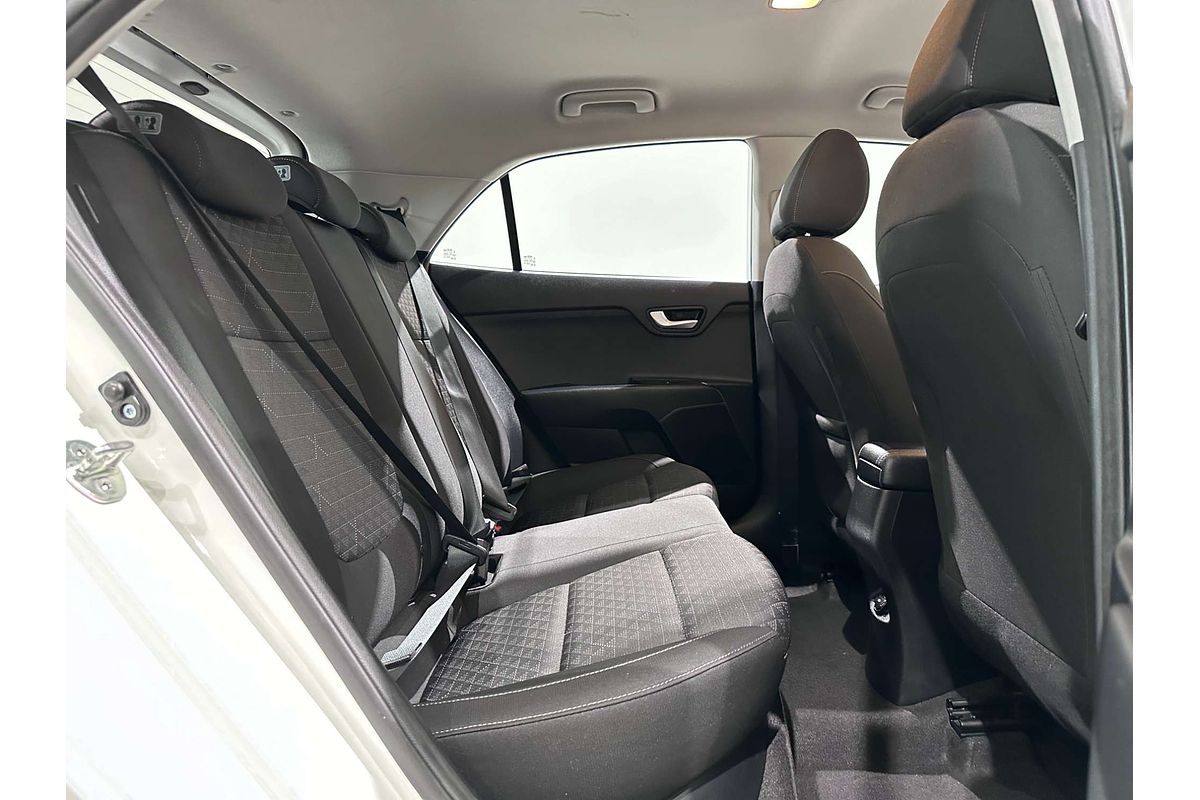 2017 Kia Rio S YB