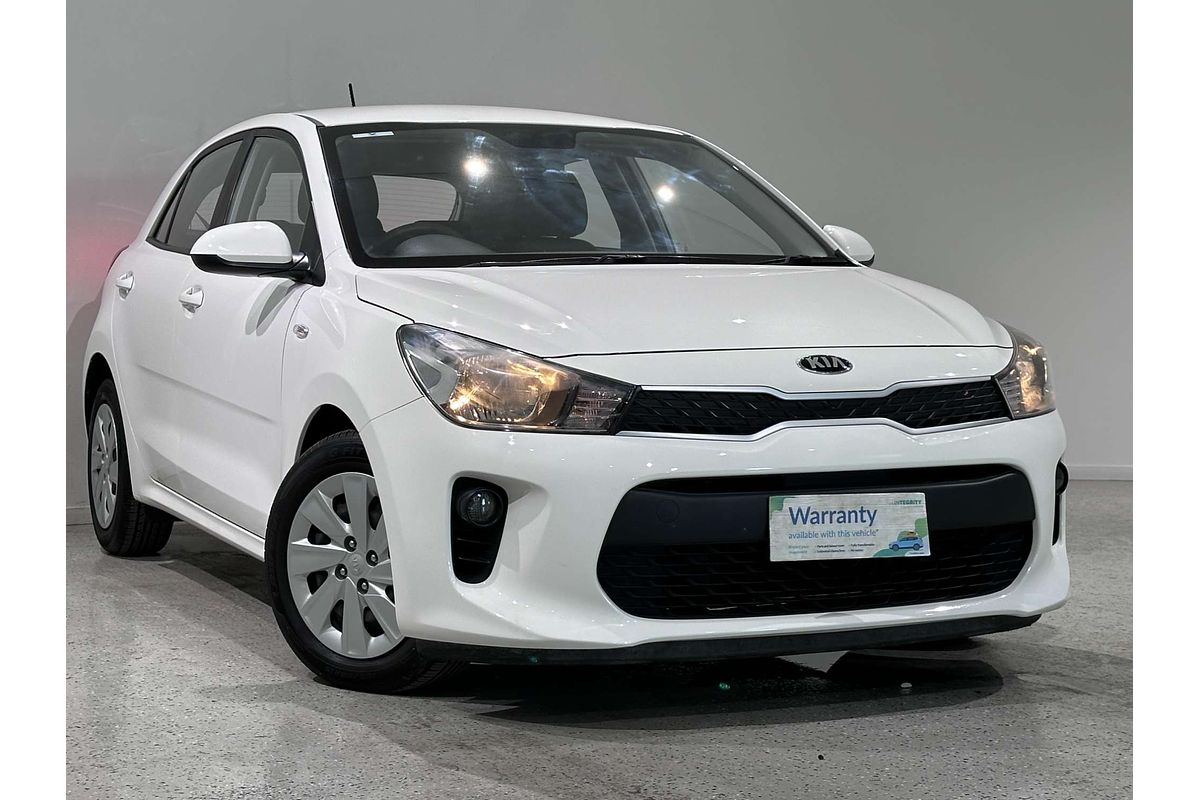 2017 Kia Rio S YB