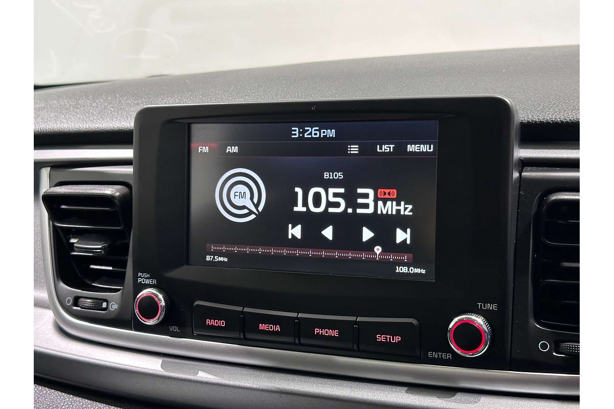 2017 Kia Rio S YB