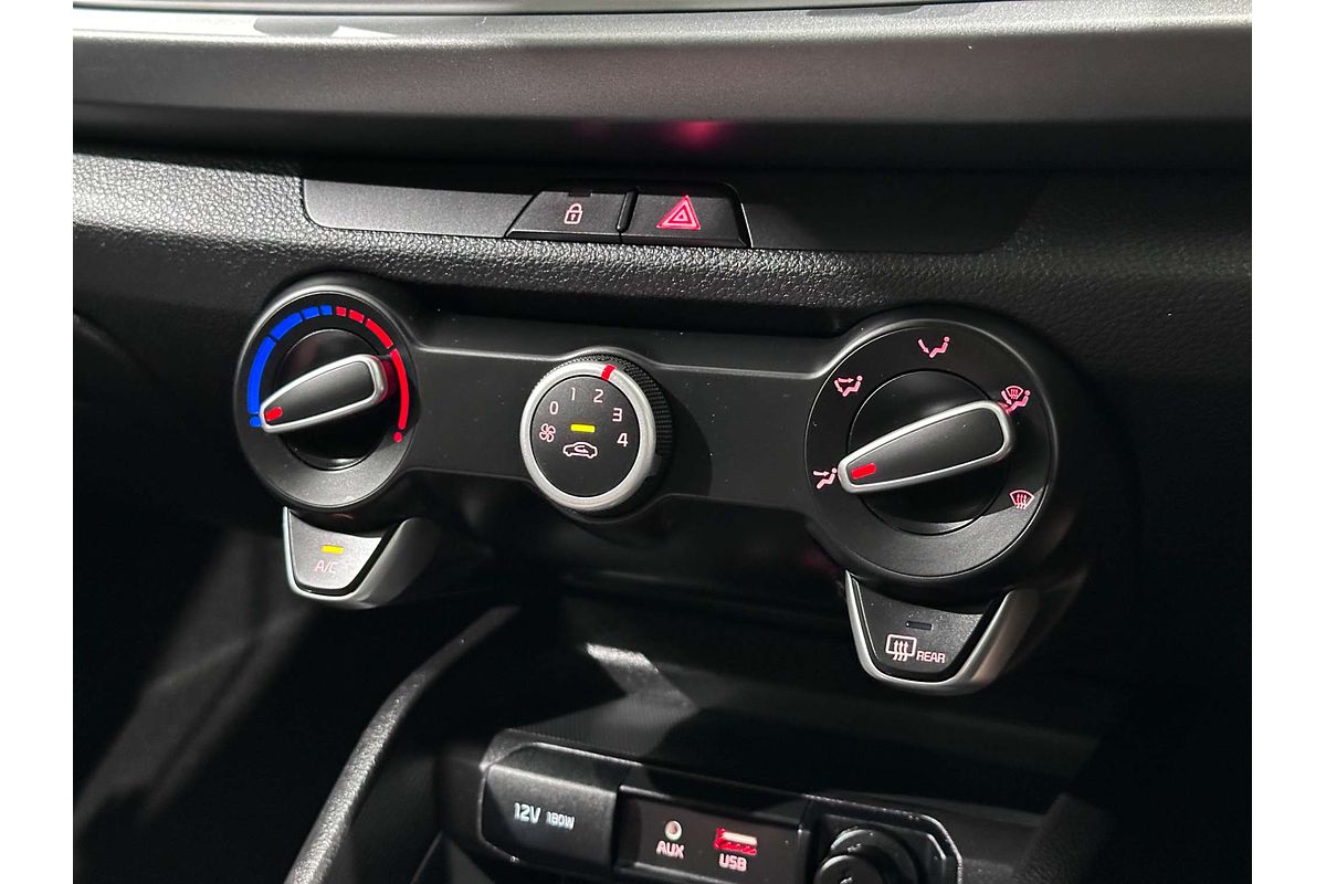 2017 Kia Rio S YB