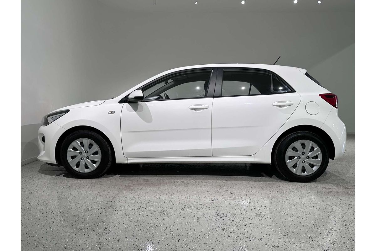 2017 Kia Rio S YB